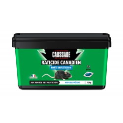 RATICIDE CANADIEN PÂTE...