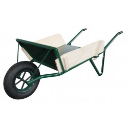 BROUETTE FERMIÈRE VERTE...