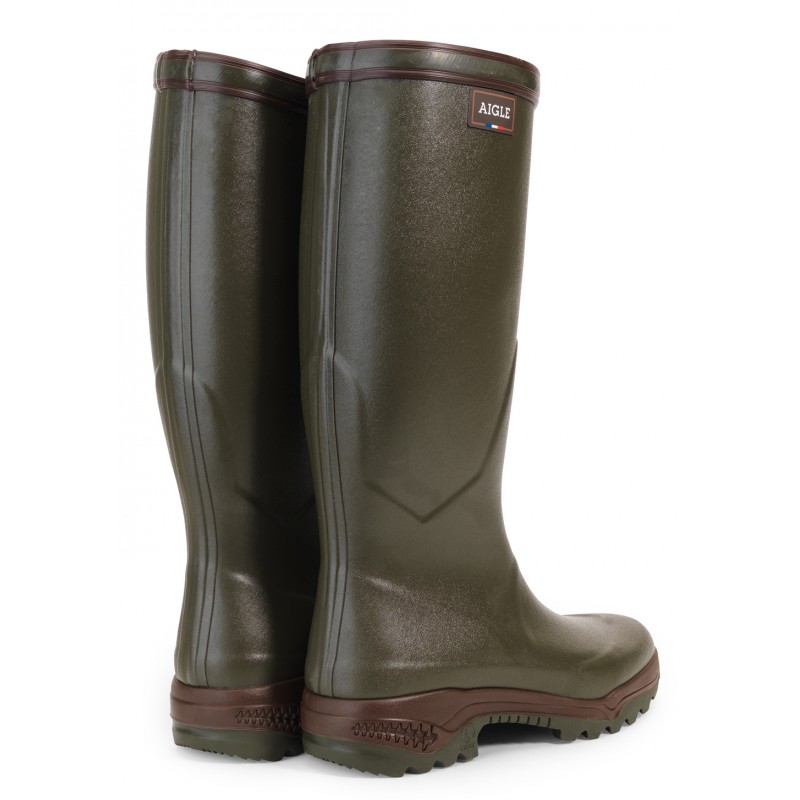 Bottes aigle sales homme parcours 2