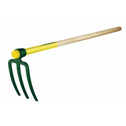 CROC FORGÉ 3 DENTS MANCHE...