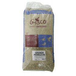 MÉLANGE GRANDE PERRUCHE...