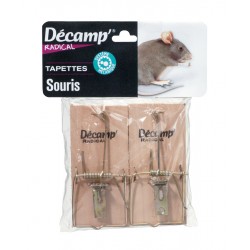 Anti-nuisibles à ultrasons pour 325 m² Rats Souris Insectes