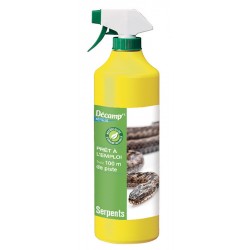 RÉPULSIF SERPENT 1L - DECAMP'