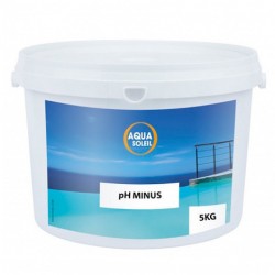 PH MINUS POUDRE 5KG - MACXI