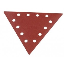 TRIANGLE ABRASIF - GRAIN 80...