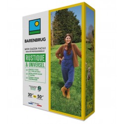 GAZON RUSTIQUE ET UNIVERSEL...