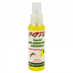 ANTI-MOUSTIQUES CITRONELLE...