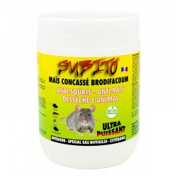MAÏS CONCASSÉ BRODIFACOUM...