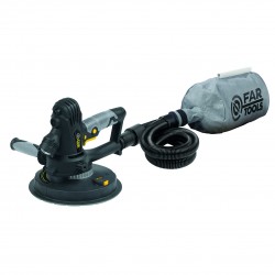 PONCEUSE PLÂTRE 800W Ø180MM...