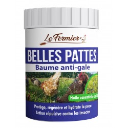 BAUME BELLES PATTES 250G -...