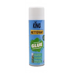 NETTOYANT GLUE 500ML KING