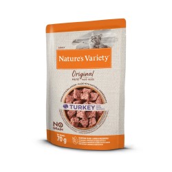 ORIGINAL PÂTÉE DINDE 70G -...