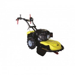 DEBROUSSAILLEUSE SUR ROUES...