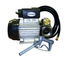 POMPE GASOIL 220V 50L/MIN -...
