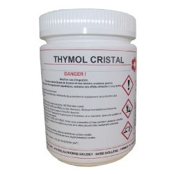 THYMOL CRISTAL 500G