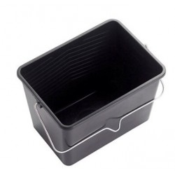 SEAU À PEINTURE 7L NOIR