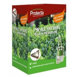 PIÈGE À PYRALE DU BUIS + 1...