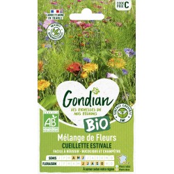 MÉLANGE FLEURS CUEILLETTE...