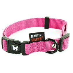 COLLIER  NYLON RÉGLABLE...