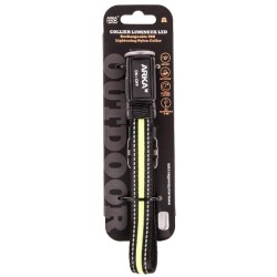 COLLIER LUMINEUX JAUNE...