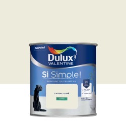 PEINTURE SATIN BLANC CASSÉ...
