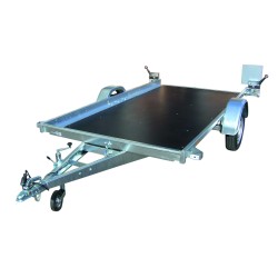 REMORQUE PLATEAU PJ 306 -...