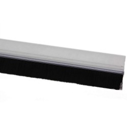 BAS DE PORTE BROSSE BLANC -...