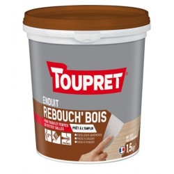 ENDUIT REBOUCH' BOIS PÂTE...