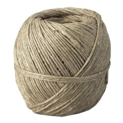 FICELLE LIN ECRU...