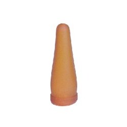 Tétines de remplacement pour biberon agneau