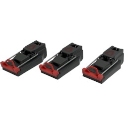 3 TAPETTES A SOURIS -...