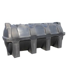 TONNE À EAU 5000L NOIRE...