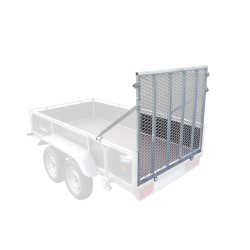 PORTE-PONT BÉQUILLE ARRIÈRE...