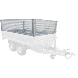 REHAUSSES GRILLAGÉES...