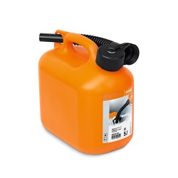 BIDON CARBURANT 10L + BEC -...