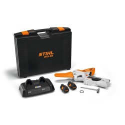 KIT BATTERIE SCIE DE JARDIN...