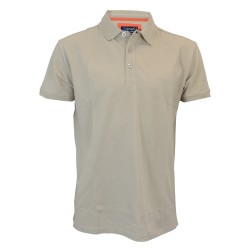 POLO MC BRODERIE POITRINE...