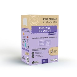 CRISTAUX DE SOUDE FAIT...