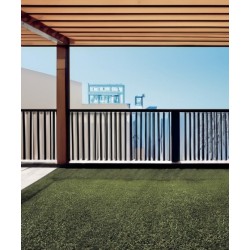 GAZON SYNTHÉTIQUE 1X4 M