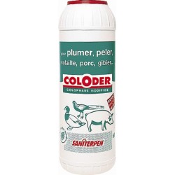 POUDRE PLUMER VOL.COLODER 600G