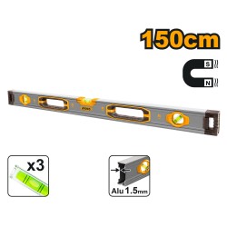 NIVEAU À BULLE MAGNÉTIQUE 3...