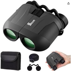 JUMELLES LENTILLE 25MM...