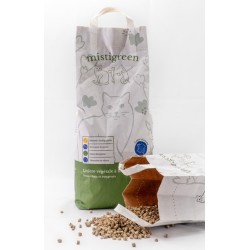 LITIÈRE CHAT GRANULÉ LIN...