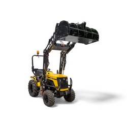 TRACTEUR TR30 MECA ROPS...