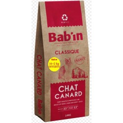 CROQUETTES CLASSIQUE CHAT...