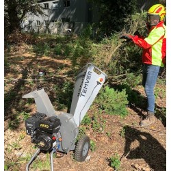 BROYEUR B&V BT60R - TEMVER