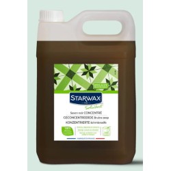 SAVON NOIR HUILE OLIVE 5L -...