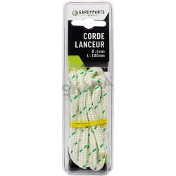 CORDE DE LANCEUR Ø 6 MM F9517