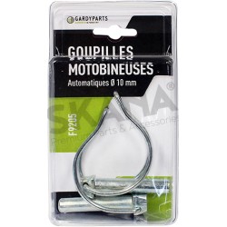 GOUPILLES AUTOMATIQUES Ø...