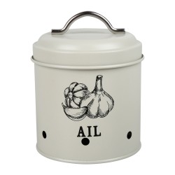 BOITE DE RANGEMENT METAL...